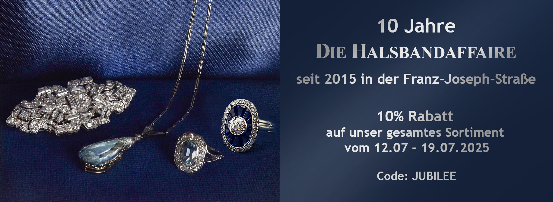 Bannerbild Diamantbrosche