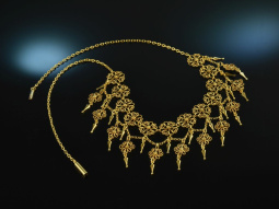 W&uuml;rzburg around 1900! Delicate historical filigree...