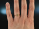 My Love! Sch&ouml;ner Verlobungs Ring Brillanten 0,25 ct Gold 585