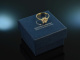 My Love! Beautiful engagement ring diamonds 0.25 ct gold 585