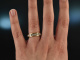 M&uuml;nchen um 1995! Feinster Memoire Eternity Ring 2,7 ct Brillanten Gold 750