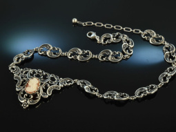 Around 1955! Pretty traditional costumes Dirndl necklace...