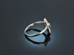 Elegantes Funkeln! Wundervoller Brillant Ring 0,25 ct...
