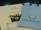 Around 1970! Chic large vintage ball earrings silver 925 gold plated