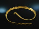 Around 1965! Chic Cleopatra vintage statement necklace silver 925 gold plated