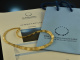 Around 1965! Chic Cleopatra vintage statement necklace silver 925 gold plated