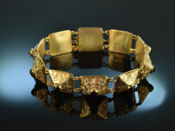 Transylvania around 1880! Extraordinary bracelet with...