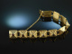 Transylvania around 1880! Extraordinary bracelet with garnet silver gilded