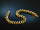 Around 1970! Chic classic tank bracelet company Binder silver gold plated