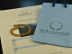Around 1970! Chic classic tank bracelet company Binder silver gold plated