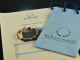 Around 1995! Wonderful bohemian garnet bracelet silver 925 gold plated