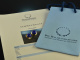 Around 1995! Classic beautiful lapis lazuli earclips gold 750
