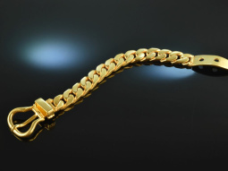 1975! Sensational rare vintage belt bracelet silver 900...
