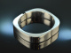 1975! Chic cool vintage bangle silver 925