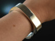 1975! Chic cool vintage bangle silver 925
