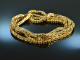 Around 1985! Massive long royal chain 55 gram gold 585