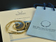 Around 1985! Massive long royal chain 55 gram gold 585