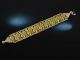 Friesland um 1950! Seltenes Armband mit Fischmotiv Silber 800 vergoldet