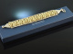 Friesland um 1950! Seltenes Armband mit Fischmotiv Silber 800 vergoldet