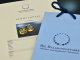 Around 1965! Beautiful vintage costume cufflinks silver 835 gold plated