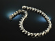 D&uuml;sseldorf around 1960! Chic vintage statement necklace silver 835