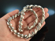 D&uuml;sseldorf around 1960! Chic vintage statement necklace silver 835