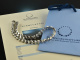 D&uuml;sseldorf around 1960! Chic vintage statement necklace silver 835