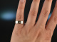 Love! Cartier Ring 950 Platin 0,07 ct Brillant Gr&ouml;&szlig;e 52