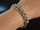 Around 1985! Cool big statement necklace and bracelet silver 925