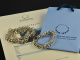 Around 1985! Cool big statement necklace and bracelet silver 925