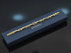 Stuttgart um 1980! Elegantes Brillant Armband ca 1,9 ct Gelb Gold 750