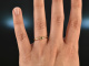 Say yes! Sch&ouml;ner klassischer Verlobungs Ring Brillant 0,25 ct Gold 585