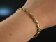 Feine Qualit&auml;t! Edles Brillant Armband Tennisarmband 1,9 ct Gold 750