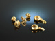 Feine Qualit&auml;t! Brillant Ohrringe mit abnehmbaren H&auml;ngern 0,6 ct Gold 750