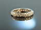 Forever you! Feinster Memory Alliance Ring Brillanten 0,75 ct Wei&szlig; Gold 750