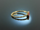 My Little Ruby Love! S&uuml;&szlig;er Verlobungs Freundschafts Ring Gelb Gold 750 Rubin