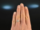 Be Mine! Funkelnder Brillant Verlobungs Ring 0,4 ct Weiss Gold 750