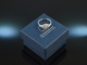 Pure Elegance! Wundersch&ouml;ner Diamant Ring 0,15 ct Weiss Gold 750