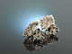 Sparkling Diamonds! Glamour&ouml;se Diamant Ohrringe 1,34 ct Weiss Gold 750