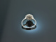 My love! Wundervoller Verlobungs Ring Weiss Gold 750 Brillanten 0,9 ct