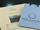 Around 1995! Classic Sapphire Brilliant Earrings 0.6 ct White Gold 585