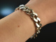 Around 1970! Classic vintage tank bracelet silver 925