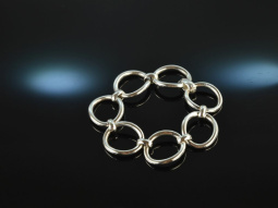 Around 1965! Franz Scheuerle vintage design bracelet...