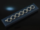 Around 1965! Franz Scheuerle vintage design bracelet silver 925 signed
