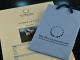 Around 1995! Classic high quality knot cufflinks silver 925