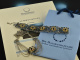 Around 1970! Beautiful traditional jewelry set necklace and bracelet garnet silver 835