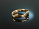 Around 1990! Fine plain ruby ring 0.8 ct gold