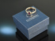 Around 1990! Fine plain ruby ring 0.8 ct gold
