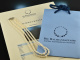 Around 1980! Classic Akoya Cultured Pearl Necklace 2 Row White Gold 585