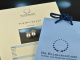 Around 2010! Elegant Brilliant South Sea Cultured Pearl Earrings White Gold 750